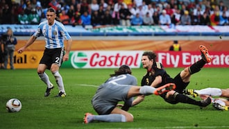 Argentina x Alemanha