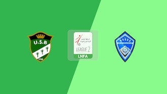 US Biskra - Beni Oualbane