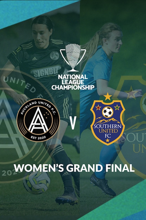 Auckland United vs Southern United | National League Women's Final | Full Match Replay