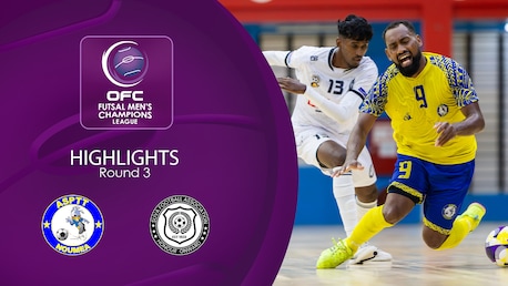 AS PTT x Suva FC | Liga dos Campeões de Futsal Masculino da OFC 2025 | Melhores momentos