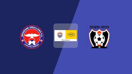 Mbabane Swallows FC v Ezulwini United FC | MTN Premier League 2025/26 | Full Match Replay