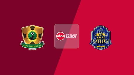 Real Maldive FC x Anse Reunion FC | Seychelles Absa Premier League 2025/26
