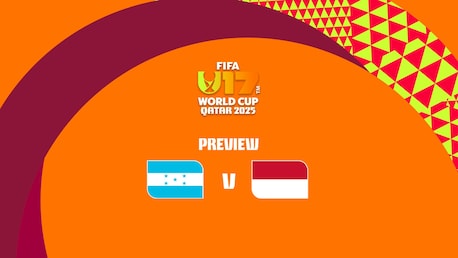 Honduras - Indonesia | Coppa del Mondo FIFA U-17 Qatar 2025 | Anteprima della partita
