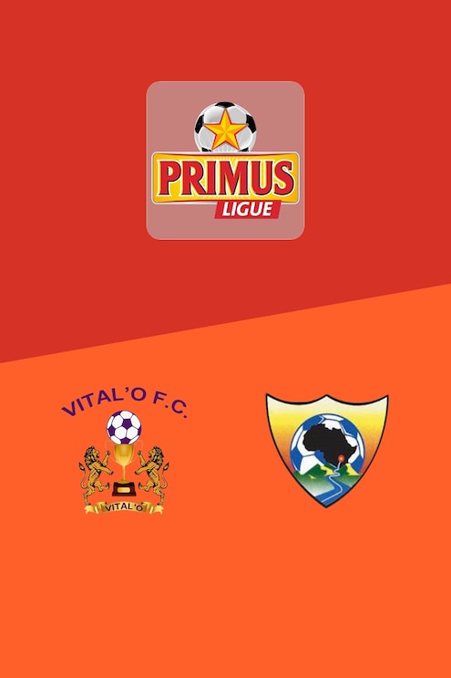 Vital'O FC - Royal Vision 2026 | Primus Ligue Burundi 2025/26 | Match completo