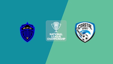 Auckland FC Reserves vs Coastal Spirit | Campeonato de la Liga Nacional 2025 | Partido completo