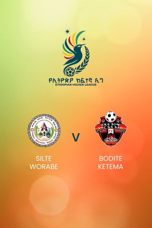 Silte Worabe - Bodite Ketema | Ethiopian Higher League 2024/2025 | Match completo
