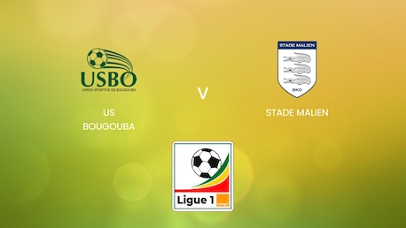 US Bougouba - Stade Malien | Ligue 1 Pro Orange 2024/25 | Mali | Match completo