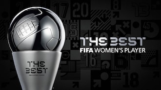 The Best FIFA Women's Player | The Best FIFA Football Awards™ 2025