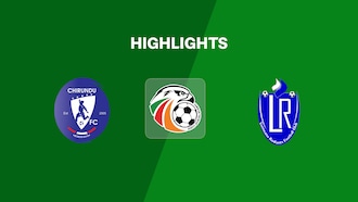 Chirundu United v Lumwana Radiants
