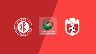 Dubai City F.C. - Al Jazira Al Hamra