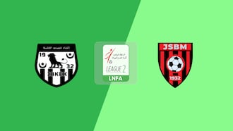IB Khemis El Khechna - JS Bordj Menaiel
