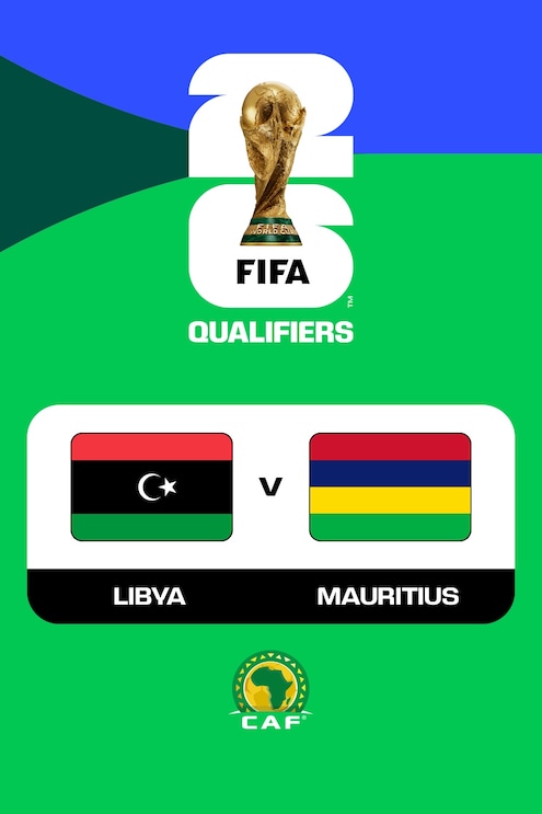 Libia-Mauritius | Primo turno delle Qualificazioni CAF | Gruppo D | Coppa del Mondo FIFA 26 | Match completo