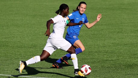 Finland v Ghana | Group A | FIFA U-17 Women's World Cup Uruguay 2018™ | Highlights