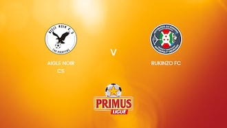 Aigle Noir CS vs Rukinzo FC