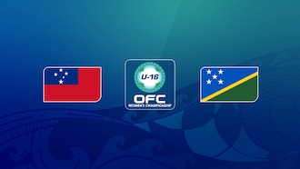 Samoa - Solomon Islands