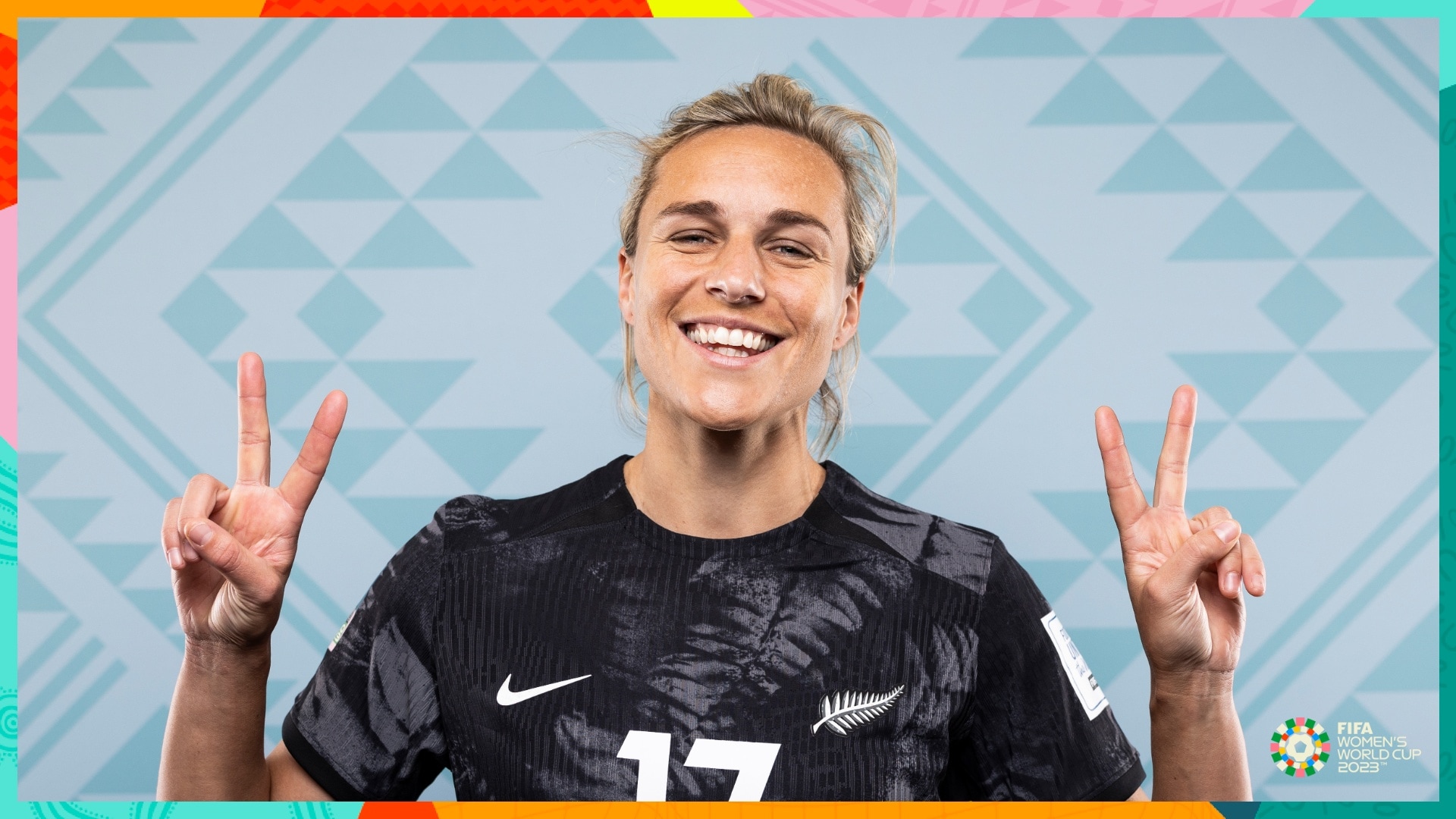 Hannah Wilkinson's hidden talents bring balance