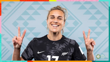 Hannah Wilkinson's hidden talents bring balance