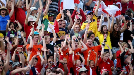 Das Tor von Fabiola Ibarra 90' | England - Mexiko | FIFA Frauen-Weltmeisterschaft Kanada 2015™