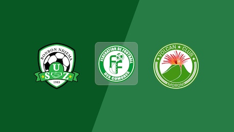 US Zilimadjou x Volcan Club | Campeonato das Comores 2024/25 - Ngazidja | Jogo completo
