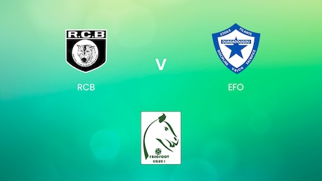 RCB - EFO | Ligue 1 | Burkina Faso | Match complet