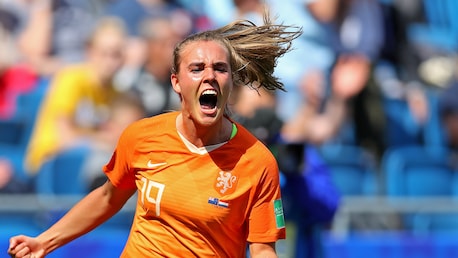 Gol de Jill Roord aos 90+1' | Nova Zelândia - Holanda | Copa do Mundo Feminina FIFA 2019, no França