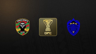 Vanuatu United FC - Auckland FC