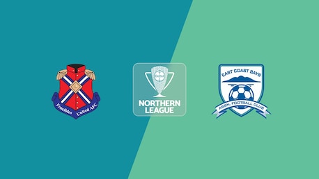 Fencibles United - East Coast Bays | Ligue du Nord | Ligue Nationale 2025 | Match complet