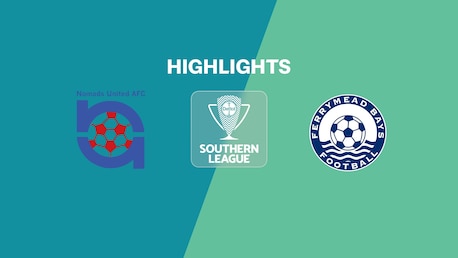 Nomads United - Ferrymead Bays | Ligue du Sud | Ligue Nationale 2025 | Résumé vidéo