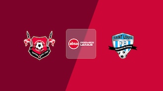 St. Michel SC v St. Louis FC