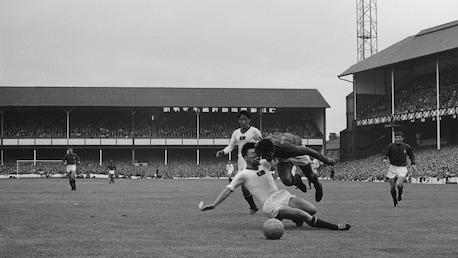 Gol de Eusébio 28' | Portugal vs RDP de Corea | Copa Mundial de la FIFA Inglaterra 1966™