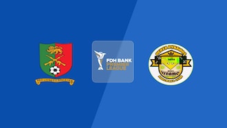 Red Lions v Dedza Dynamos FC