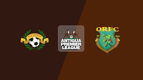 All Saints United v Ottos Rangers | Antigua Premier League 2025/26 | Full Match Replay