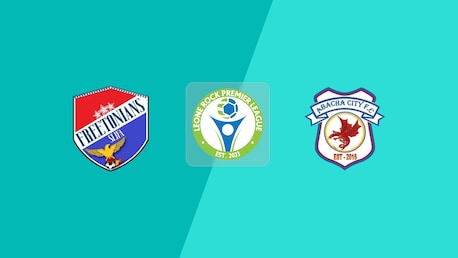 SLIFA FC - Abacha City FC | Leone Rock Premier League 2024/25 | Spiel in voller Länge