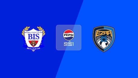 BIS Master FC - Ezra FC | Lao League 1 2025/26 | Match completo