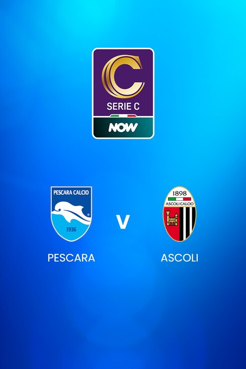 Pescara - Ascoli | Serie C NOW | Match complet