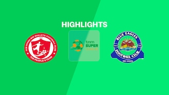 FCB Nyasa Big Bullets x Blue Eagles