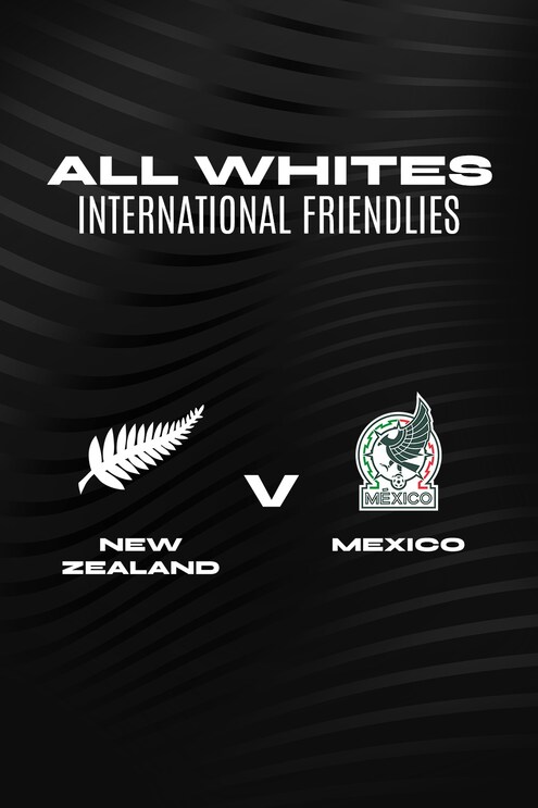 New Zealand v Mexico | Men International Friendly | Full Match Replay