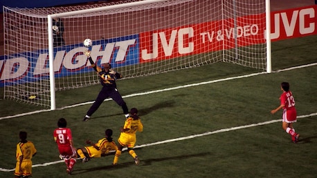 Le but de Sun Wen 54' | RP Chine - Ghana | Coupe du Monde de Football Féminin de la FIFA, Etats-Unis 99™