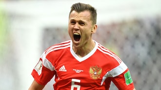 Russland - Saudiarabien