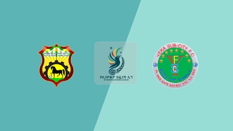 Akaki Kaitty SC vs Yeka SC | Ethiopian Higher League 2025