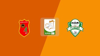 AS Pompier - FC Ksar