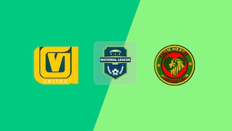 VG United  - Lion Heart FC
