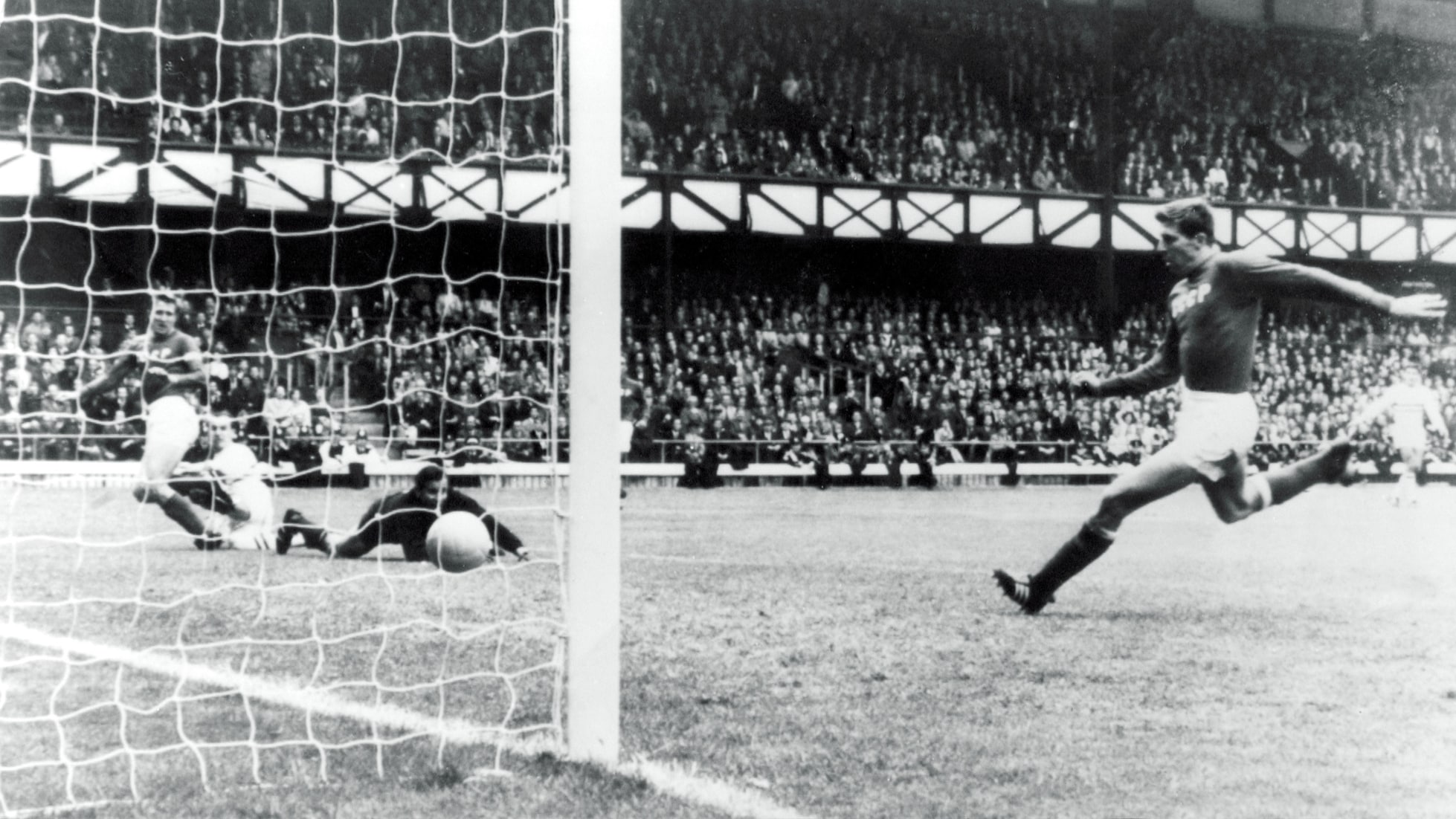 Ferenc Bene | Terzo miglior marcatore | Coppa del Mondo FIFA Inghilterra 1966