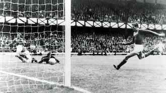 Ferenc Bene | Terceiro melhor artilheiro | Copa do Mundo FIFA de 1966 FIFA, na Inglaterra