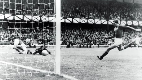 Ferenc Bene | Tercer máximo goleador | Copa Mundial de la FIFA Inglaterra 1966™