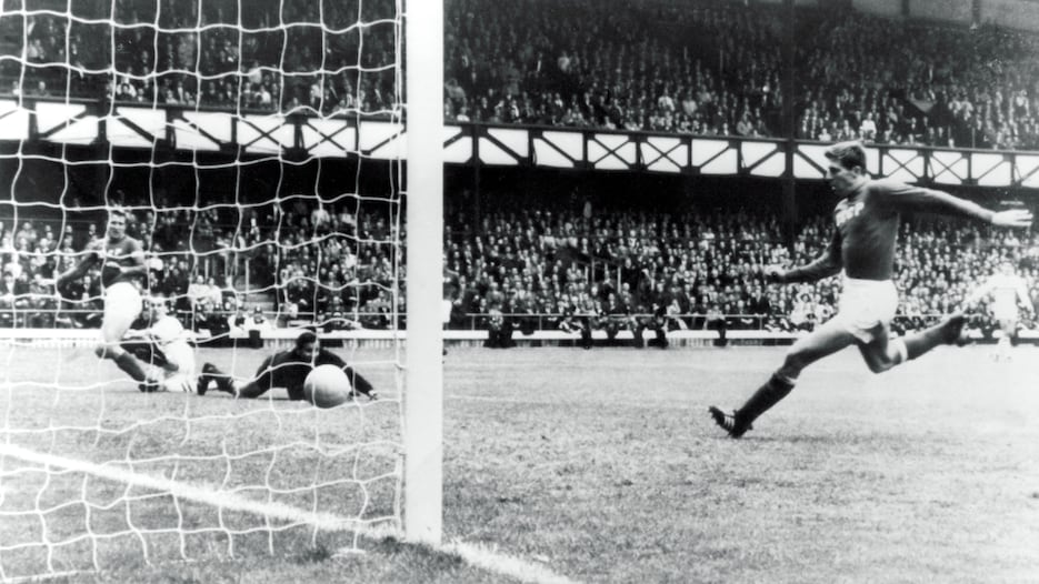 Ferenc Bene | Drittbester Torschütze | FIFA Fussball-Weltmeisterschaft England 1966™