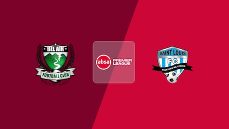 Bel Air FC x St Louis FC | Seychelles Absa Premier League 2025/26