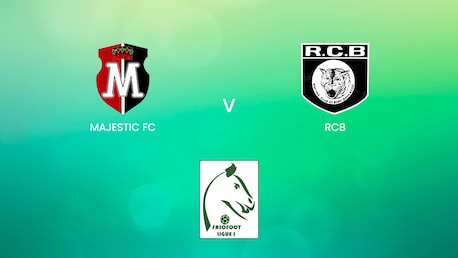Majestic FC - RCB | Ligue 1 2024/25 | Burkina Faso | Match Completo