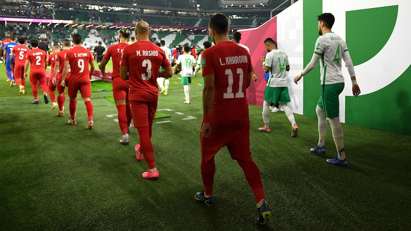 Palestine v Saudi Arabia Group C FIFA Arab Cup 2021™ Highlights