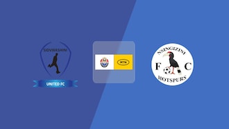 Sidvwashini United v Nsingizini Hotspurs FC
